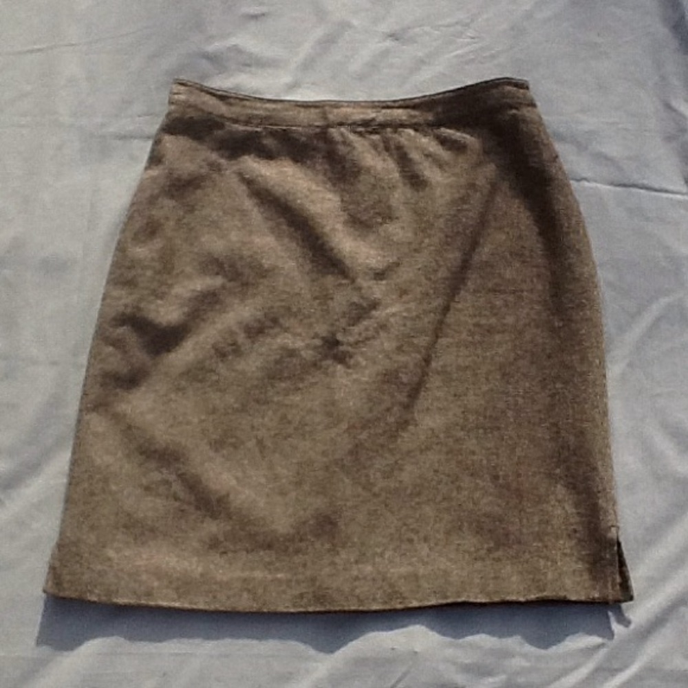 Mac & Jac tweed skirt